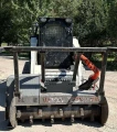 2015 Terex PT-110 tracked skid steer loader