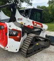 2022 Bobcat T76 R-Series tracked skid steer loader