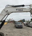 2014 Bobcat E85 Mini Excavator