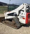 2020 Bobcat T870 Track Loader