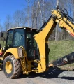 2017 CATERPILLAR 420F2 BACKHOE