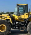 2015 Komatsu WA470-7 wheel loader