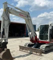2020 Takeuchi TB290 mini excavator