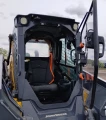 2022 John Deere 330G skid steer loader