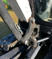 2022 Bobcat E50 mini excavator