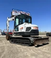 2016 BOBCAT E85  Mini Excavator