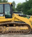 2008 Caterpillar 963D track loader