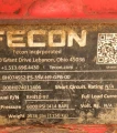 2016 Terex R350T Forestry  tracked skid steer loader