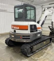 2018 BOBCAT E55 Mini Excavator