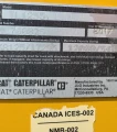 2017 Caterpillar TL1255D telehandler