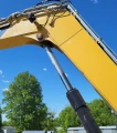 2014 Caterpillar 308E2 CR mini excavator