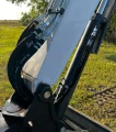 2022 Bobcat E50 mini excavator