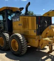 2011 John Deere 772G motor grader