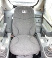2018 Caterpillar 289D tracked skid steer loader