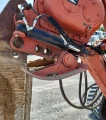 2012 Ditch Witch RT120 Quad vibratory cable plow