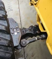 2014 Vermeer RTX1250 cable plow