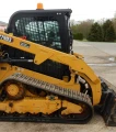 2019 Caterpillar 279D3  tracked skid steer loader
