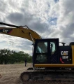 2017 Caterpillar 320FL Excavator