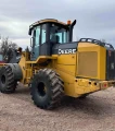 2004 John Deere 624J Wheel Loader W4-IN-1 Bucket
