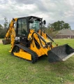 2021 Jcb 1CXT HF Track Backhoe Loader
