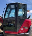 2021 Yanmar SV100-2A Excavator WHyd Thumb