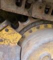 2008 Caterpillar 963D track loader