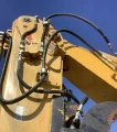 2005 Caterpillar 420D 4x4 Loader Backhoe W4-IN-1 Bucket & Extend