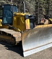 2016 Caterpillar D6K2 LGP dozer