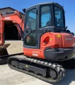 2016 Kubota KX057-4 mini excavator