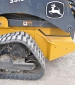 2022 John Deere 331G Compact Track Loader