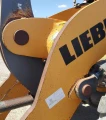 2017 Liebherr L586 wheel loader