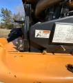 2015 Case 521F XR Wheel Loader W2.5yd Bucket & Grab-Tech Grapple
