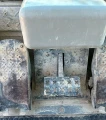 2012 John Deere 605C track loader