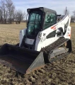 2021 Bobcat T770 Compact Track Loader