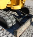 2006 Komatsu PC50MR-2 mini excavator