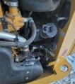 2021 Caterpillar 242D3 skid steer loader