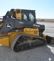 2022 John Deere 331G compact track loader