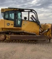 2007 John Deere 850J Dozer