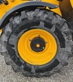 2023 JCB 542-70AG telehandler