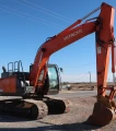 2016 Hitachi ZAXIS ZX160LC-6N