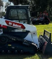 2022 Bobcat T76 tracked skid steer loader