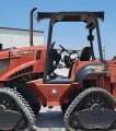 2012 Ditch Witch RT120 Quad vibratory cable plow