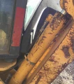 2001 John Deere 310G 4x4 Loader Backhoe WExtendahoe