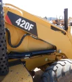 2013 Caterpillar 420F backhoe