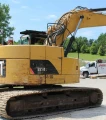 2008 Caterpillar 321D LCR excavator