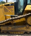 2012 Caterpillar D6N LGP dozer