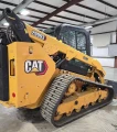 2022 Caterpillar 299D3 skid steer