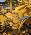 1995 Caterpillar 623F Elevating Scraper