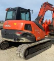 2019 Kubota KX080-4SR3A mini excavator