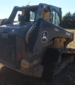 2021 John Deere 331G tracked skid steer loader
